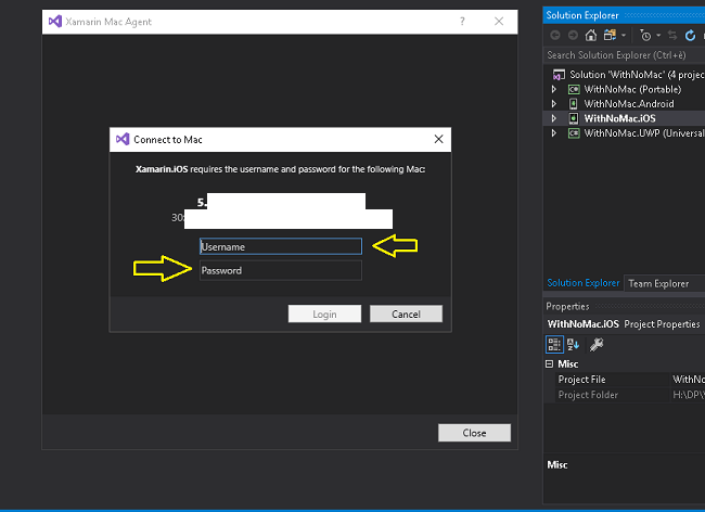 Xamarin Xamarin