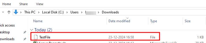 How to Transfer Files/Folders from AWS EC2 to Local Machine Using SCP