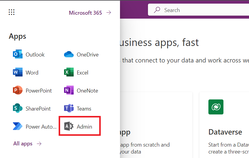 How to transfer PowerApps to other users