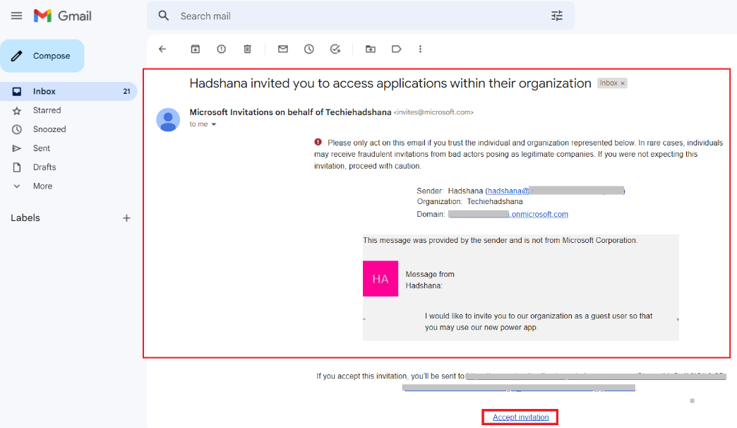How to transfer PowerApps to other users