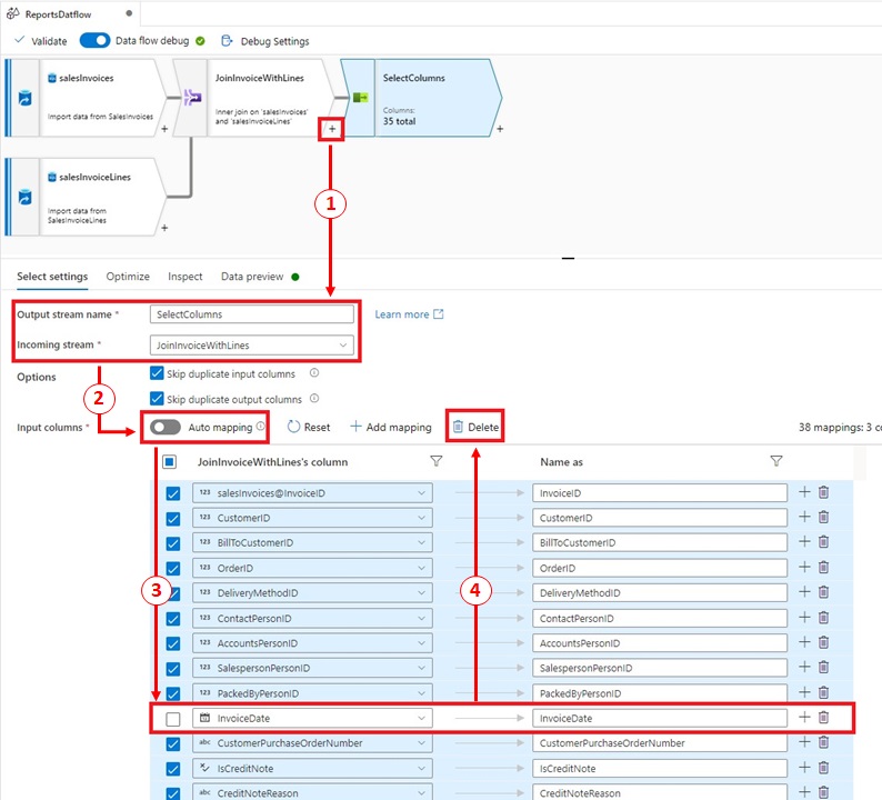 How To Transform Data In Azure Data Factory