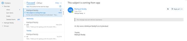 How To Trigger Flow's Email On Button Click In PowerApps