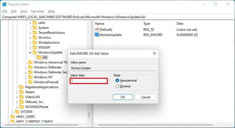how to disable auto turn off windows 11