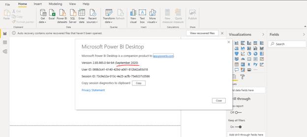 How To Update Power BI