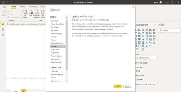 How To Update Power BI