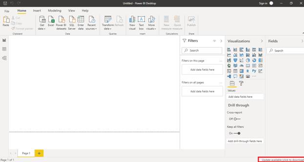 How To Update Power BI