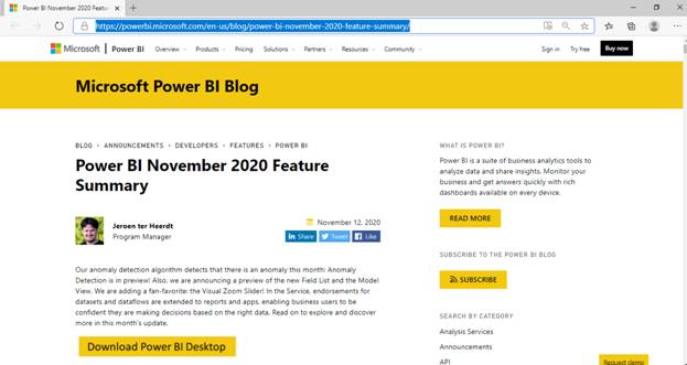 How To Update Power BI