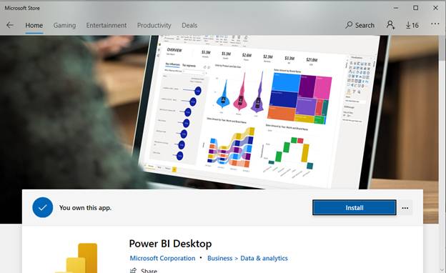 How To Update Power BI