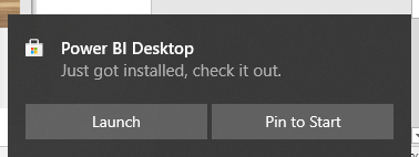 How To Update Power BI