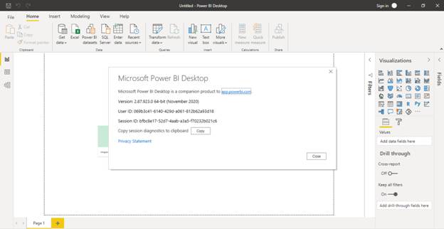 How To Update Power BI
