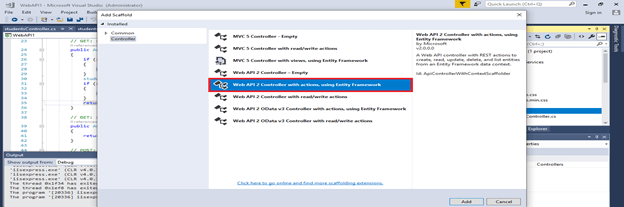How To Update The Data Of Student By Using Web API In Xamarin.Form