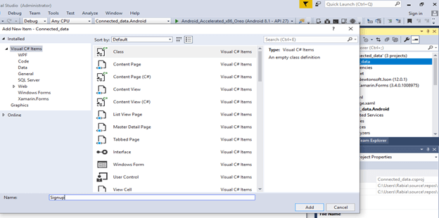 How To Update The Data Of Student By Using Web API In Xamarin.Form