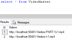 How To Upload And View Video Using Angular 7