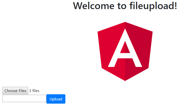 How To Upload Multiple Image Using Angular 7