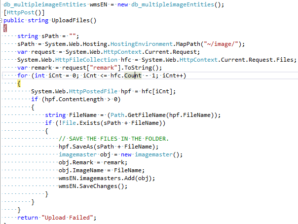 How To Upload Multiple Image Using Angular 7