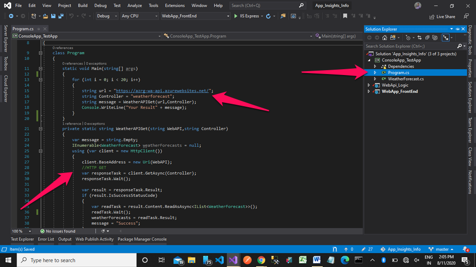 How To Use Azure Application Insights In The Azure Portal, Configuration, And Setup From End To End Setup