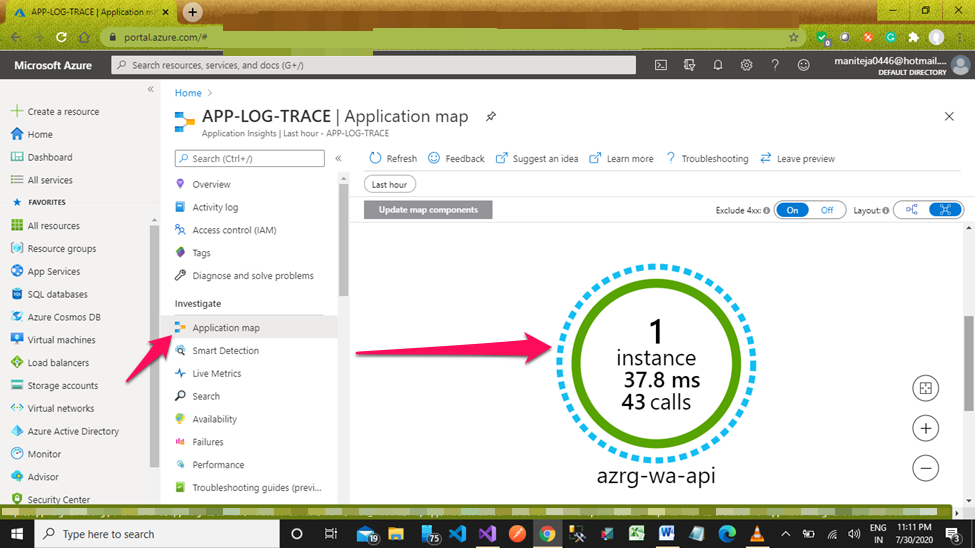 How To Use Azure Application Insights In The Azure Portal, Configuration, And Setup From End To End Setup