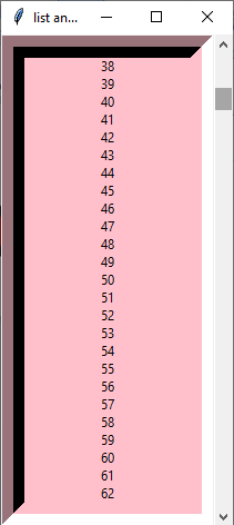 How To Use Canvas In Tkinter In Python