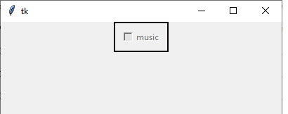 How To Add a Checkbox In Tkinter In Python