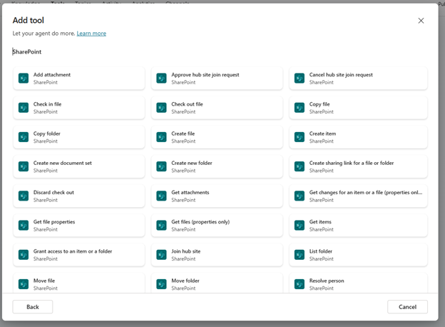 Search for SharePoint