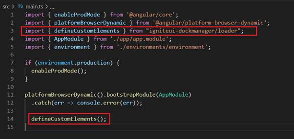 How To Use Dock Manager To Manage Multiple Draggable Windows In Angular Application