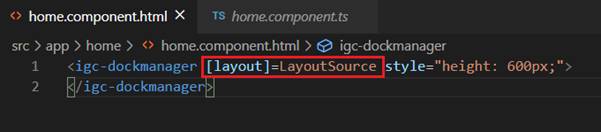 How To Use Dock Manager To Manage Multiple Draggable Windows In Angular Application