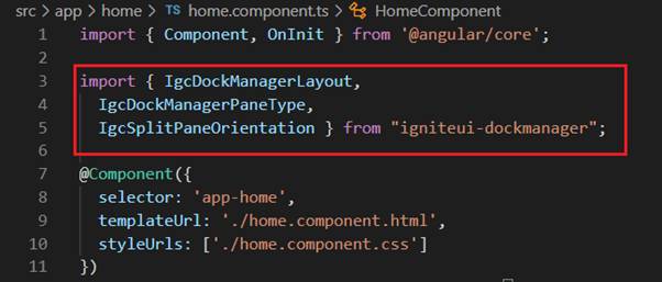 How To Use Dock Manager To Manage Multiple Draggable Windows In Angular Application