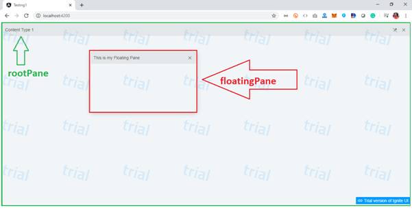 How To Use Dock Manager To Manage Multiple Draggable Windows In Angular Application
