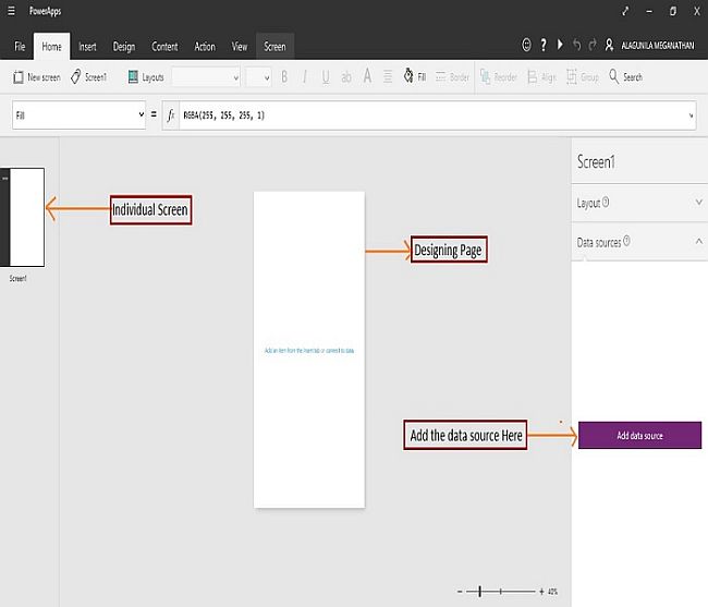 How To Use Filter, Search, And LookUp Functions In Microsoft PowerApps