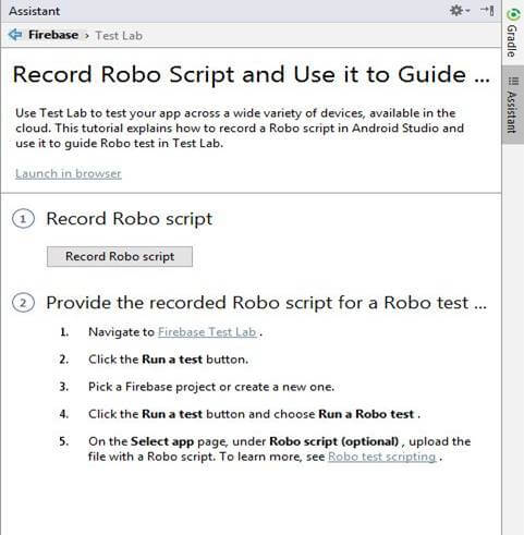How To Use Firebase Test Lab To Test Android Apps