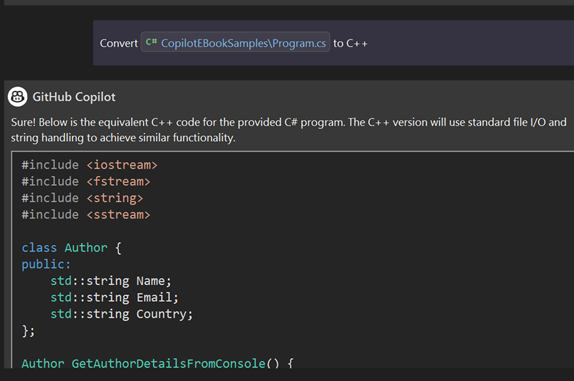 C#