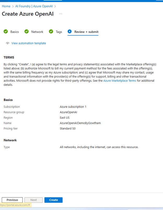 How to Use GPT with Power Automate via Azure OpenAI