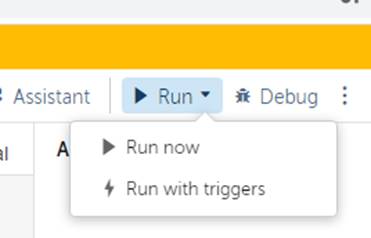 How to use Hot Key Trigger in Automation Anywhere