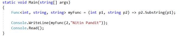 How To Use Local Functions In C# 7.0