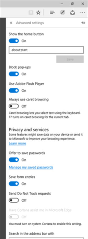 how to turn off microsoft edge pop up blocker how to turn off microsoft edge pop up blocker