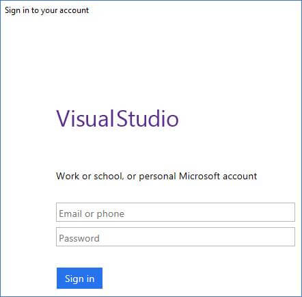 How To Use Microsoft Graph Provider In Visual Studio Connected Services