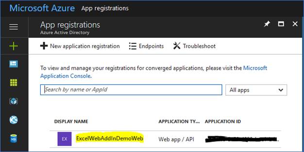 Microsoft Graph Provider