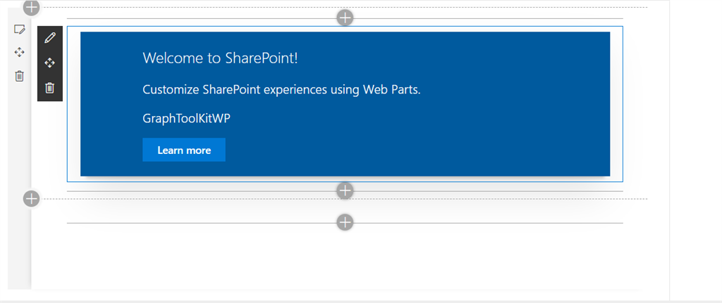 How To Use Microsoft Graph Toolkit With SPFx Webpart