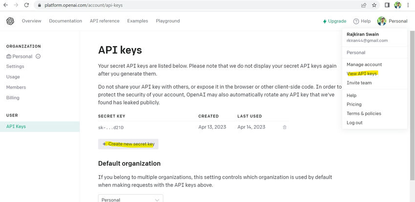 use Microsoft Teams channel as a ChatGPT