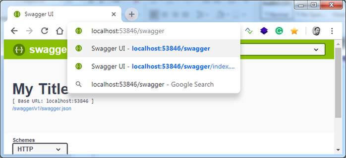 How To Use Nswag With ASP.NET Core And Generate Client Code With Nswag Studio