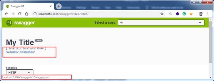 How To Use Nswag With ASP.NET Core And Generate Client Code With Nswag Studio