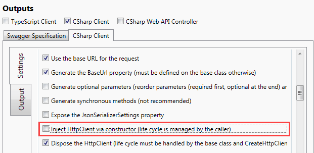 How To Use Nswag With ASP.NET Core And Generate Client Code With Nswag Studio