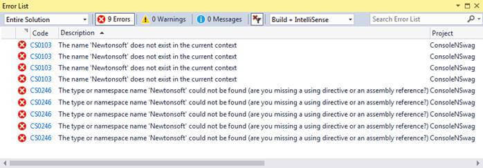 How To Use Nswag With ASP.NET Core And Generate Client Code With Nswag Studio