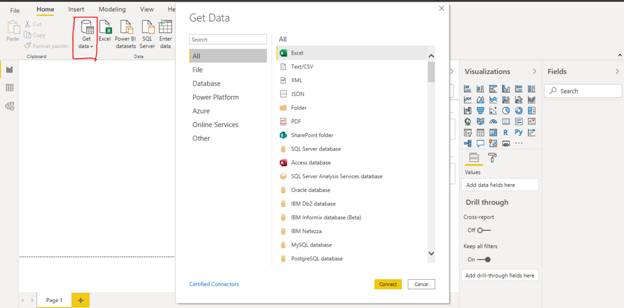 How To Use Power BI Desktop