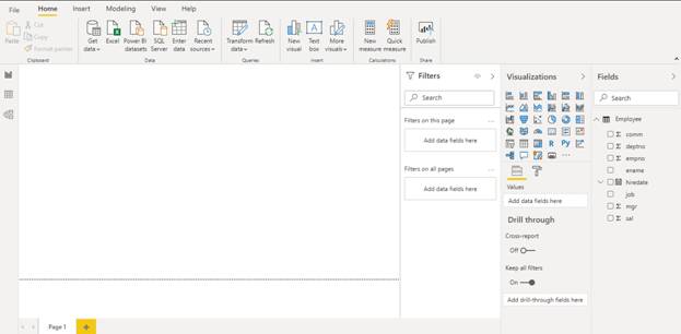 How To Use Power BI Desktop