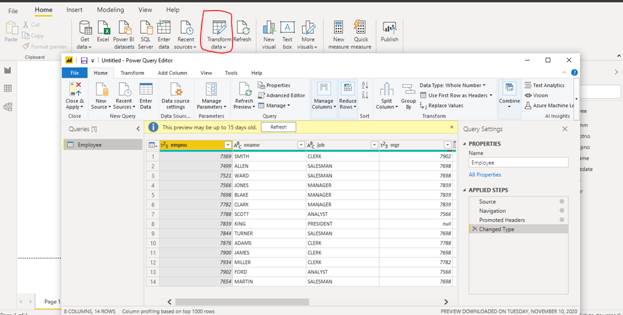 How To Use Power BI Desktop