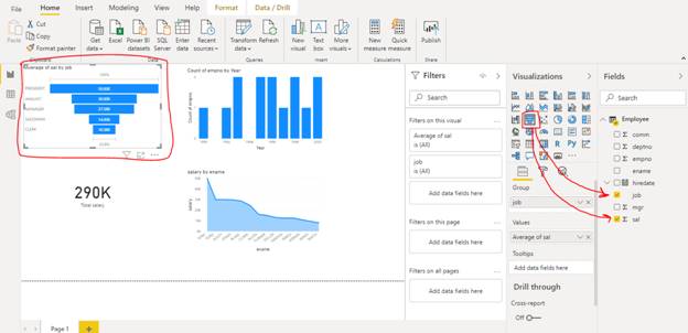 How To Use Power BI Desktop