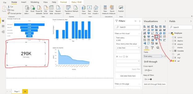 How To Use Power BI Desktop