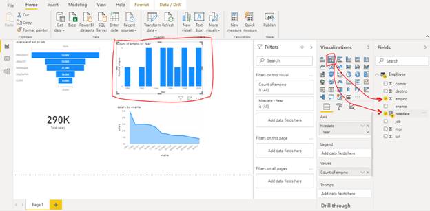 How To Use Power BI Desktop