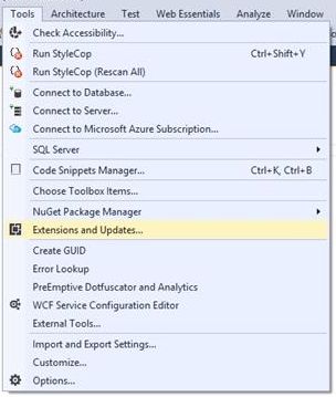 How To Use SASS In Visual Studio Using Web Essentials